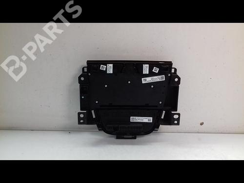 Radio OPEL ASTRA J (P10) 1.7 CDTI (68) | BP9694034E6 