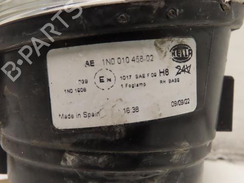 Used Right front fog light BMW X1 (F48) sDrive 18 d (150 hp) 29516432