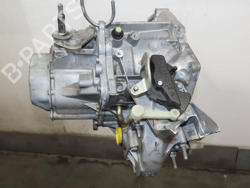Gearbox PEUGEOT 308 I (4A_, 4C_) 1.6 HDi | BP29872676M3