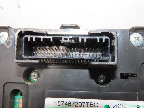 Used Instrument cluster RENAULT CLIO V (B7_) 1.0 TCe 90 (B7MT) (91 hp) 25885761