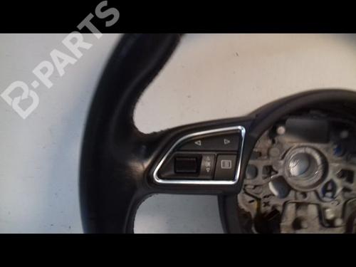 Steering wheel AUDI A1 (8X1, 8XK) 1.6 TDI | BP11996252C49 