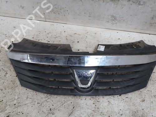 Grill DACIA LOGAN MCV (KS_) 1.6 16V Hi-Flex | BP34255523C40 - Image 3