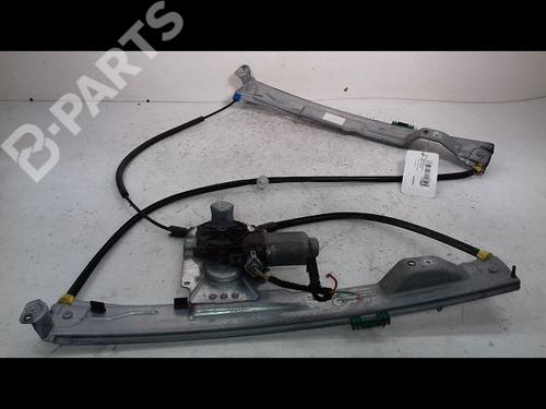 Used Front right window mechanism RENAULT CLIO III (BR0/1, CR0/1) 1.5 dCi (75 hp) 8993408