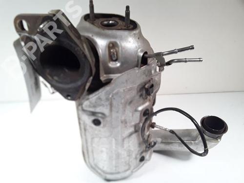 Used Catalyst RENAULT SCÉNIC III (JZ0/1_) 1.5 dCi (110 hp) 9001247
