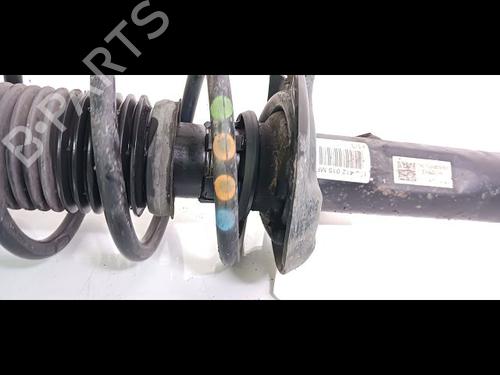 Used Right front shock absorber VW GOLF VI (5K1) 1.4 TSI (122 hp) 15492537