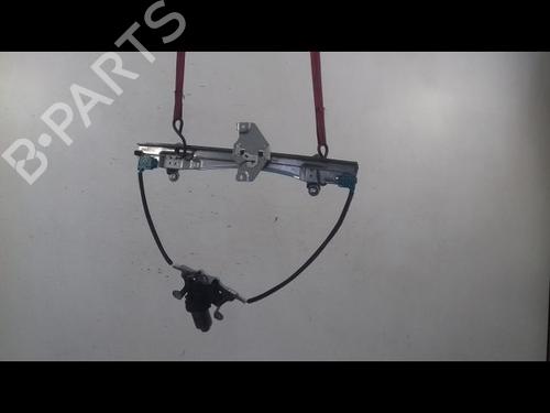 Rudehejsemekanisme ventre foran RENAULT TWINGO II (CN0_) 1.2 16V (CN04, CN0B) (75 hp) 9855867