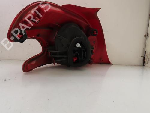 Right taillight PEUGEOT 208 I (CA_, CC_) 1.2 VTI 82 | BP30954775C35
