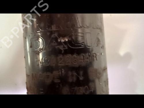 Used Left front shock absorber DACIA SANDERO 1.4 MPI LPG (72 hp) 15237673