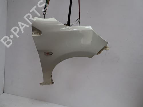 Parafango anteriore destro Parafango anteriore destro MITSUBISHI MIRAGE / SPACE STAR VI Hatchback (A0_A) 1.0 (A05A) (71 hp) 36849583 36849583