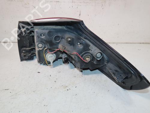 Left taillight OPEL ZAFIRA TOURER C (P12) 2.0 CDTi (75) | BP30955019C34