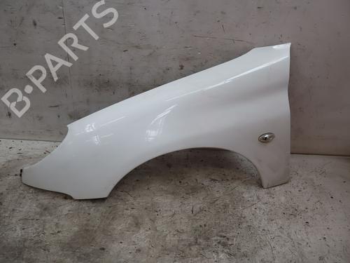 Used Left front fenders Left front fenders PEUGEOT 206 Van 1.4 HDi (68 hp) 35970553 35970553