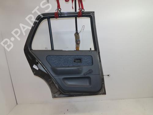 Dør venstre bagtil RENAULT CLIO I (B/C57_, 5/357_) 1.2 (B/C/S57A, B/C57S, 5/357F, 5/357J, 5/357L, 5/357R) (58 hp) 30840429