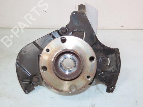 Used Left front steering knuckle FIAT PANDA (169_) 1.2 (169AXF2A, 169AXF1A) (69 hp) 30951456