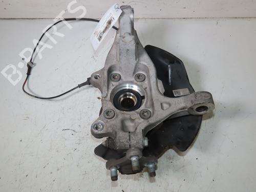 Used Right front steering knuckle HYUNDAI TUCSON (NX4E, NX4A) 1.6 CRDi Hybrid 48V (136 hp) 30951405