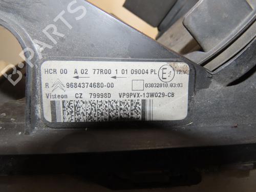 right-headlight-citroen-ds3-sa_-2009-2010-2011-2012-2013-2014-2015-2016-31962681 main image