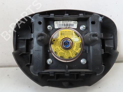 Airbag chauffør DACIA SANDERO II 1.5 dCi (90 hp) 23151600