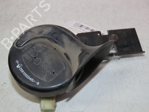 Used Horn RENAULT SCÉNIC III (JZ0/1_) 1.5 dCi (106 hp) 30950788