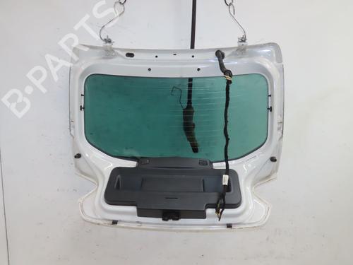 Used Tailgate SEAT IBIZA IV (6J5, 6P1) 1.6 TDI (105 hp) 29551392
