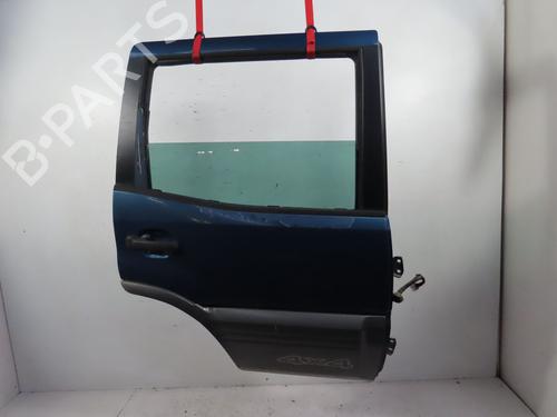 Used Right rear door NISSAN TERRANO II (R20) 2.7 TDi 4WD (125 hp) 16487510