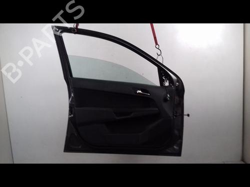 Used Left front door OPEL ASTRA H (A04) 1.3 CDTI (L48) (90 hp) 8998253