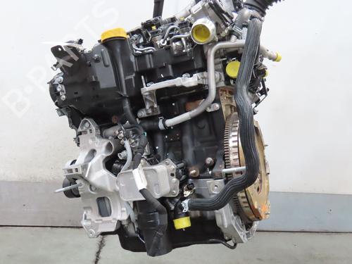 Engine RENAULT MEGANE IV Hatchback (B9A/M/N_) 1.5 Blue dCi 115 (B9A6) | BP27643363M1 - Image 2
