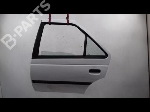 Used Left rear door PEUGEOT 405 II (4B) 1.9 D (68 hp) 11214741