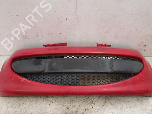 Used Front bumper Front bumper PEUGEOT 107 (PM_, PN_) 1.0 (68 hp) 33835677 33835677
