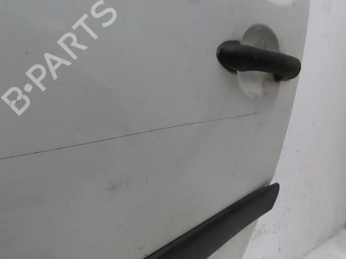 Porta anteriore sinistra RENAULT KANGOO Express (FW0/1_) 1.5 dCi 90 (FW0G, FW05, FW08, FW11) (90 hp) 28120879