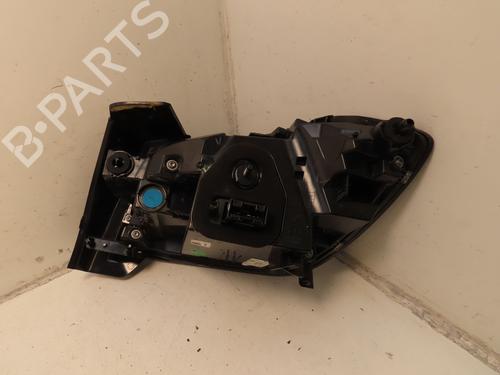 Left taillight PEUGEOT 208 II (UB_, UP_, UW_, UJ_) 1.2 Hybrid 100 | BP30501836C34