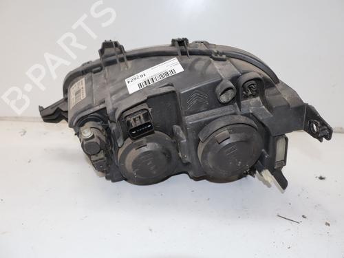 Right headlight CITROËN C3 III (SX) 1.2 PureTech 82 | BP37004031C29 - Image 2