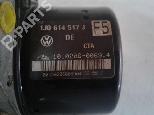 ABS pump VW GOLF IV (1J1) 1.9 TDI | BP9001557M43 