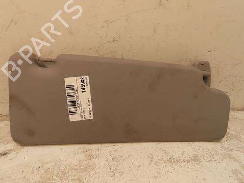 Used Left sun visor BMW 2 Gran Tourer (F46) 218 i (136 hp) 28105942