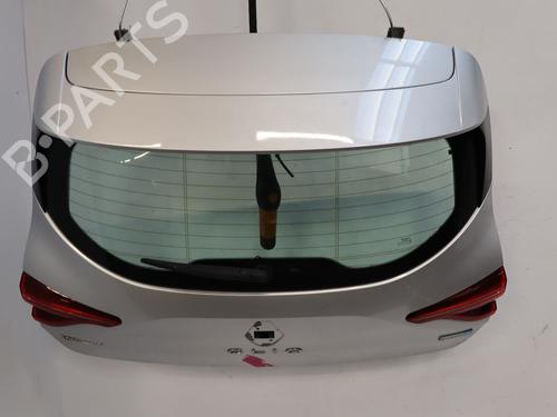 Used Tailgate Tailgate 39220609 39220609