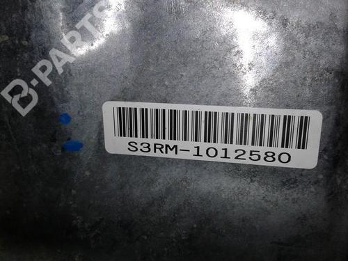 Gearbox HONDA HR-V (RU) 1.5 (RU1) | BP8980554M3 