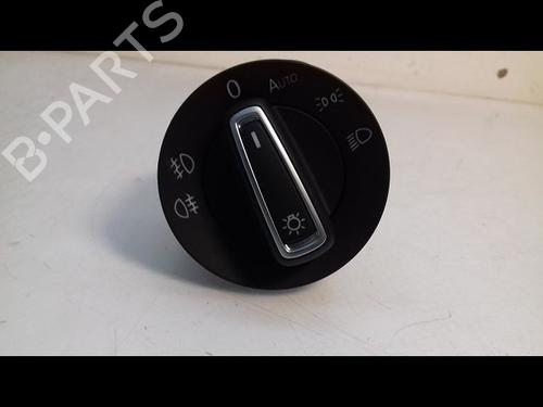 Commande de phare VW GOLF VII (5G1, BQ1, BE1, BE2) 1.6 TDI (105 hp) 11825149