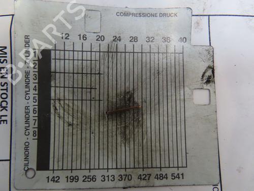 Motor RENAULT MEGANE III Coupe (DZ0/1_) 1.9 dCi (DZ0N, DZ0J, DZ1J, DZ1K) (131 hp) 29494097