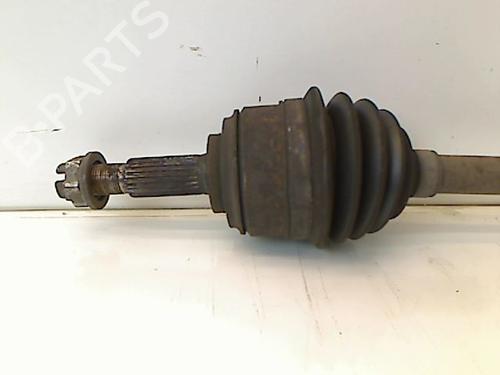 Used Right front driveshaft DACIA LOGAN (LS_) 1.5 dCi (LS0W) (86 hp) 23149772