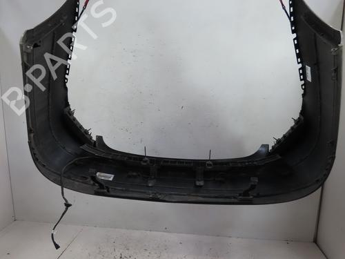Rear bumper MERCEDES-BENZ E-CLASS (W212) E 220 CDI / BlueTEC (212.001, 212.002) | BP17857568C8 
