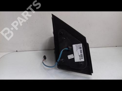 Left mirror CITROËN C2 (JM_) 1.4 HDi | BP8980661C26 