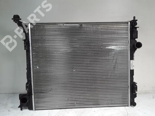 Used Water radiator Water radiator RENAULT KADJAR (HA_, HL_) 1.2 TCe 130 (HLMR) (130 hp) 8992042 8992042