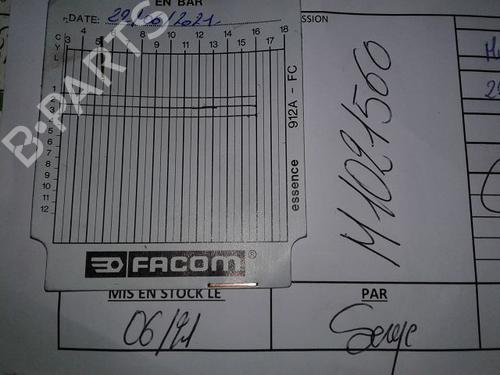 Engine PEUGEOT 108 1.0 VTi | BP8995516M1 