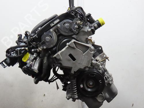 Used Engine OPEL CORSA E (X15) 1.4 (08, 68) (90 hp) 16741241