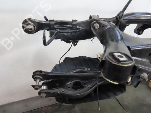 Used Rear axle BMW 4 Coupe (F32, F82) 420 i (184 hp) 21088460