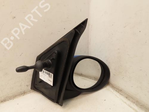 Right mirror CITROËN C1 (PM_, PN_) 1.0 | BP29170833C27 