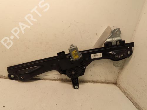 Used Front left window mechanism RENAULT KADJAR (HA_, HL_) 1.6 dCi 130 4x4 (HLA4) (130 hp) 31141323