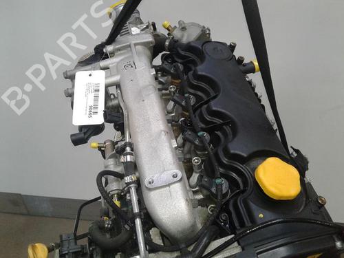 Engine ALFA ROMEO 147 (937_) 1.9 JTD (937.AXD1A, 937.BXD1A, 937.AXV1A, 937.BXB1A,... | BP23148705M1 