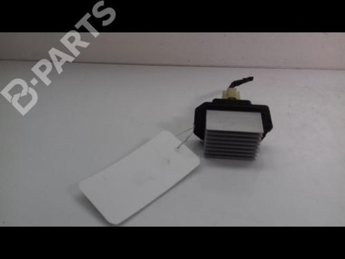 Used Heater resistor HONDA CR-Z (ZF) 1.5 IMA (ZF1) (114 hp) 11677727