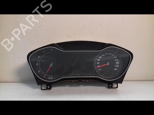 instrument-cluster-ford-s-max-wa6-20-tdci-1859263-2006-2007-2008-2009-2010-2011-2012-2013-2014-9706136 main image