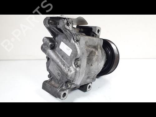 AC compressor FORD KA (RU8) 1.3 TDCi | BP10684183M34