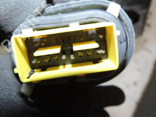 Used Right front door CITROËN C4 Picasso I MPV (UD_) 1.6 HDi (109 hp) 25778973